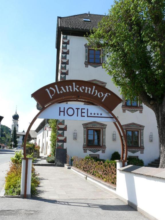 Hotel Plankenhof B&B Pill Exteriér fotografie